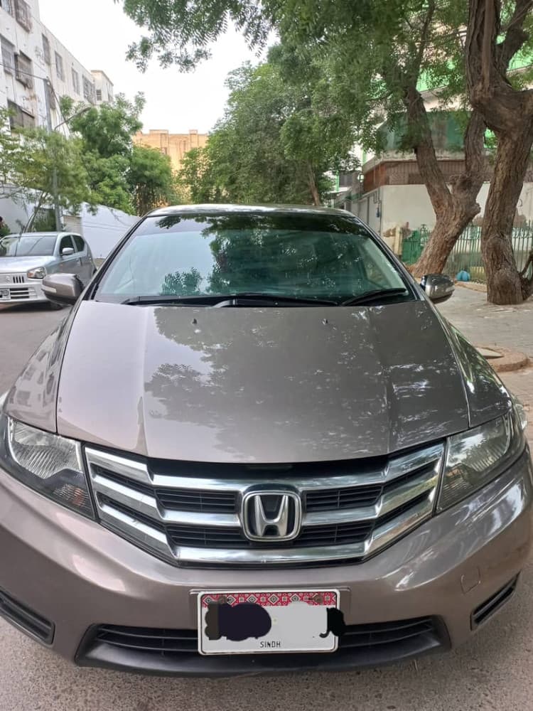 Car main