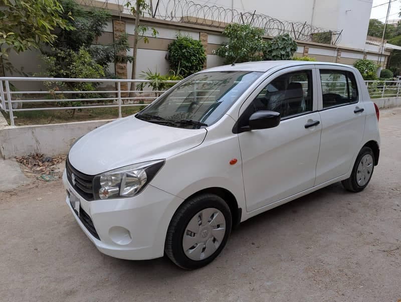 Car main