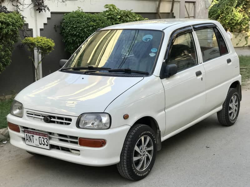 Car main
