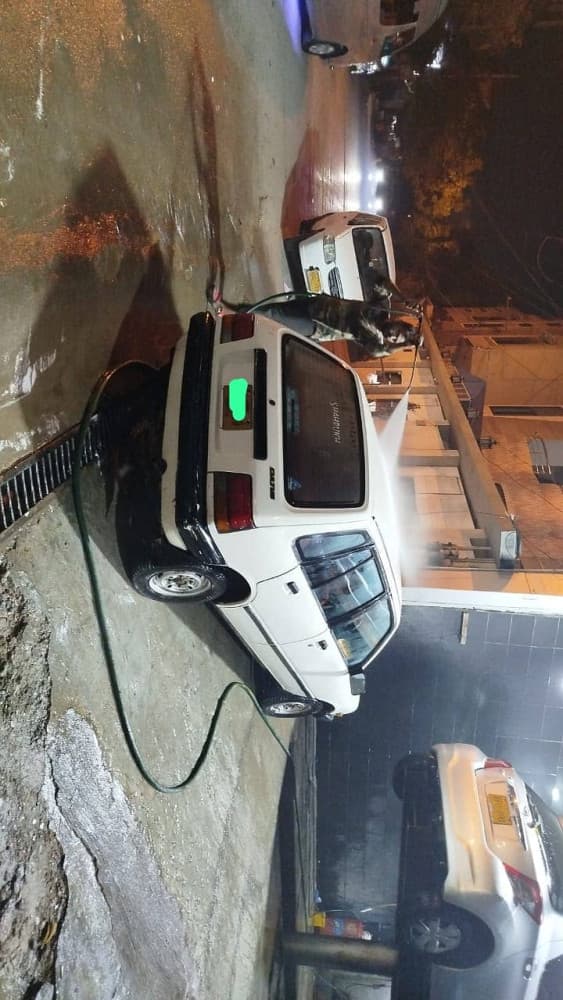 Car main