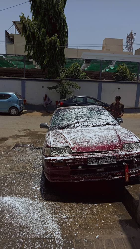 Car main
