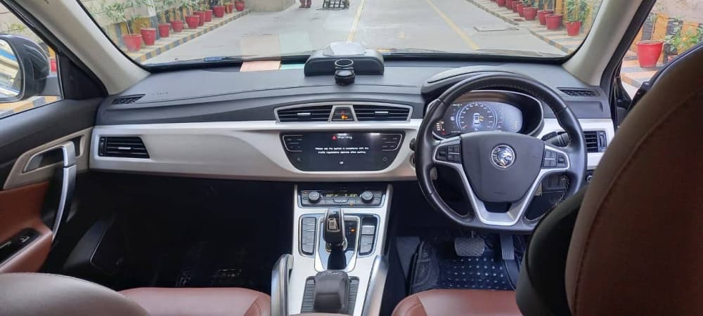 Car main