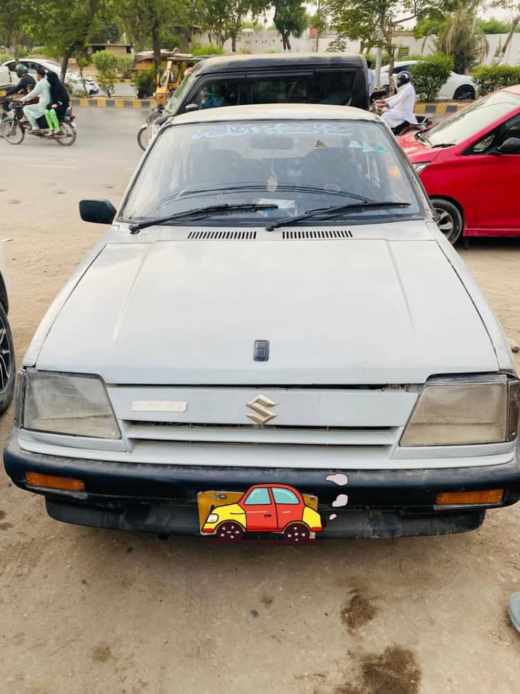 Car main