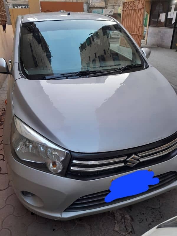 Car main