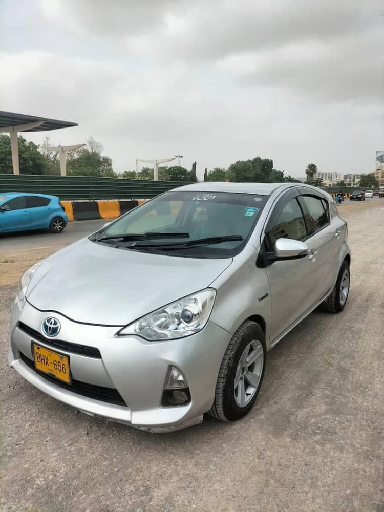 Car main