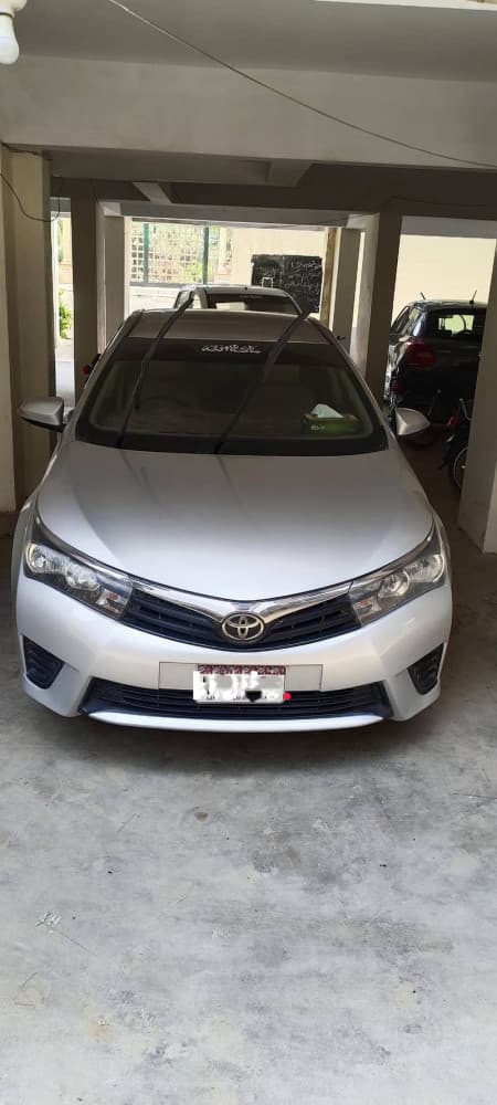 Car main