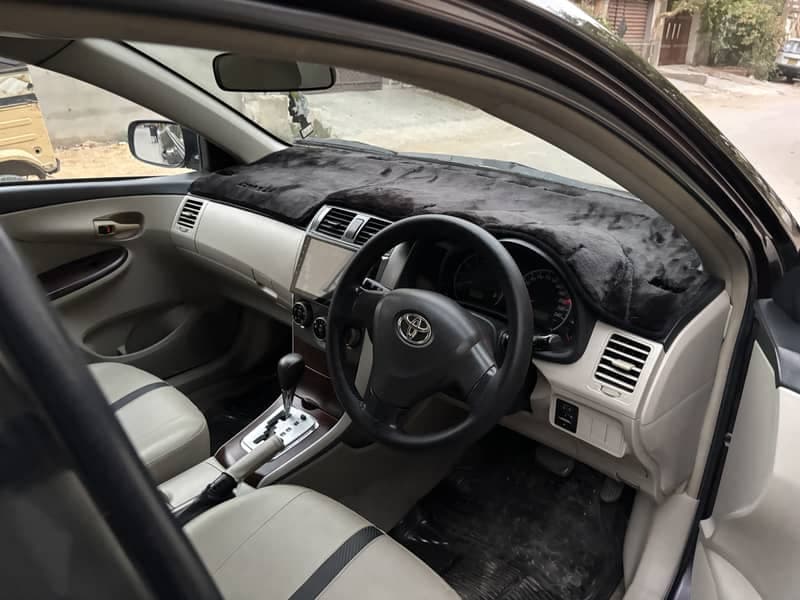 Car main
