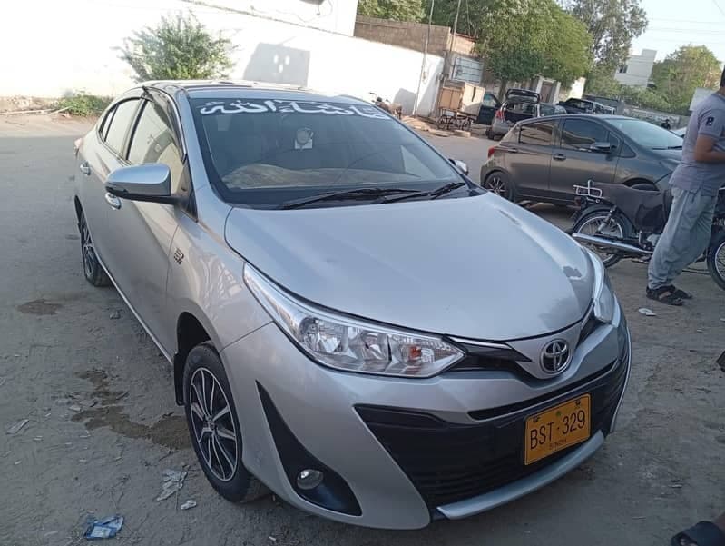 Car main