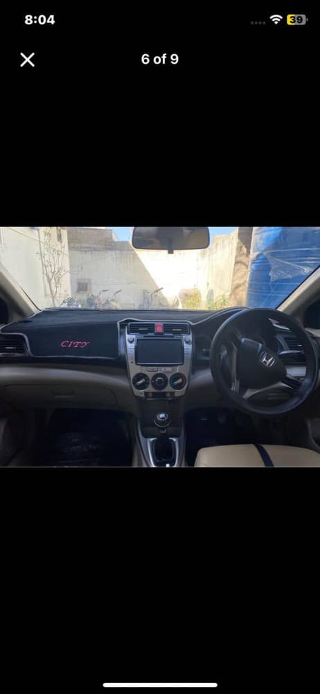 Car main