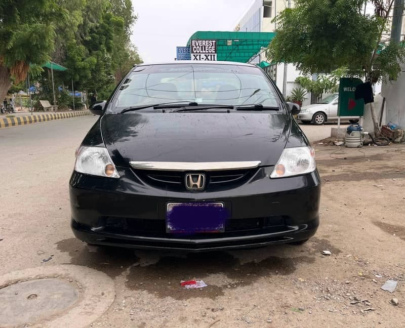 Car main