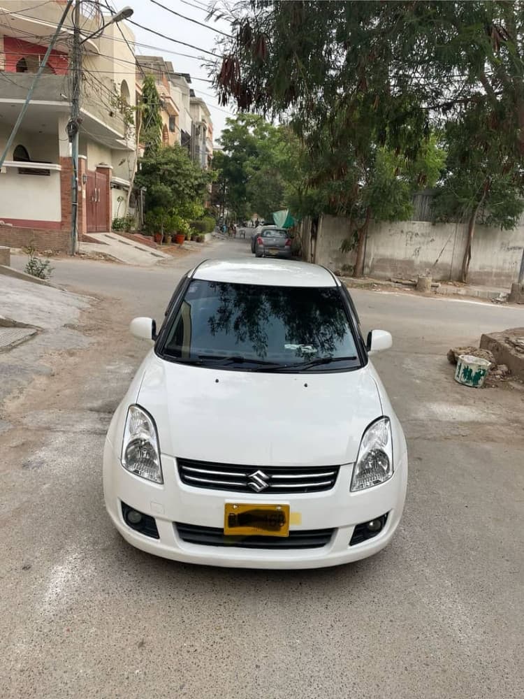 Car main