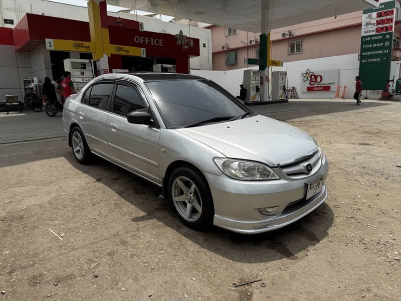 Car main