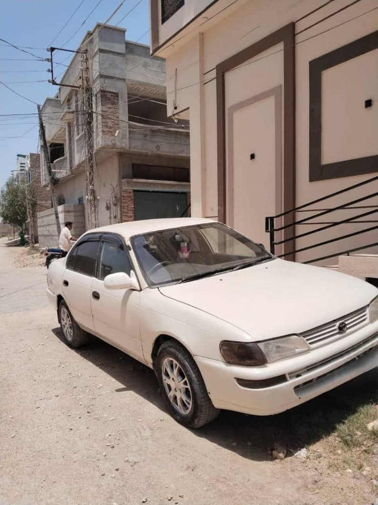 Car main