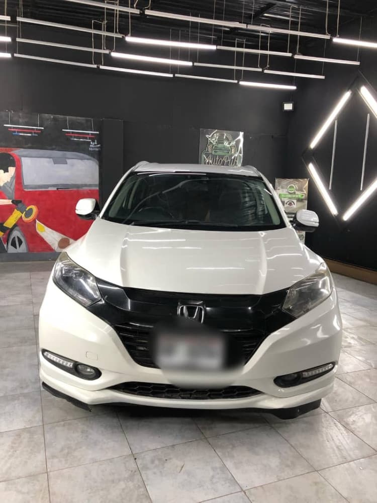 Car main