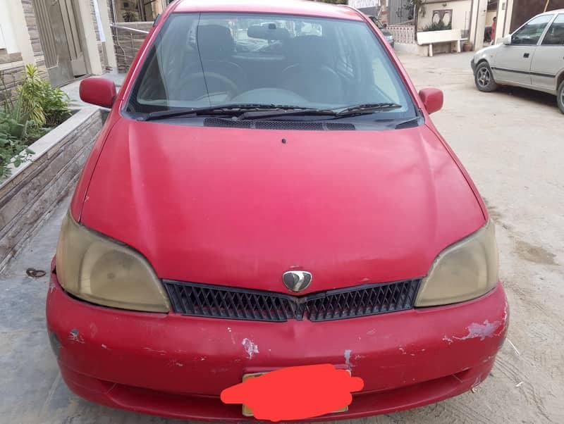 Car main