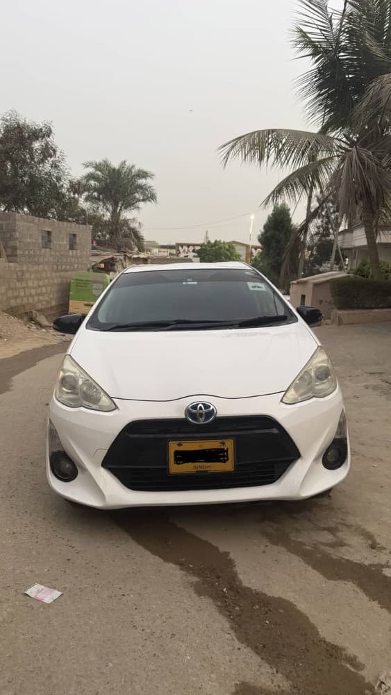 Car main