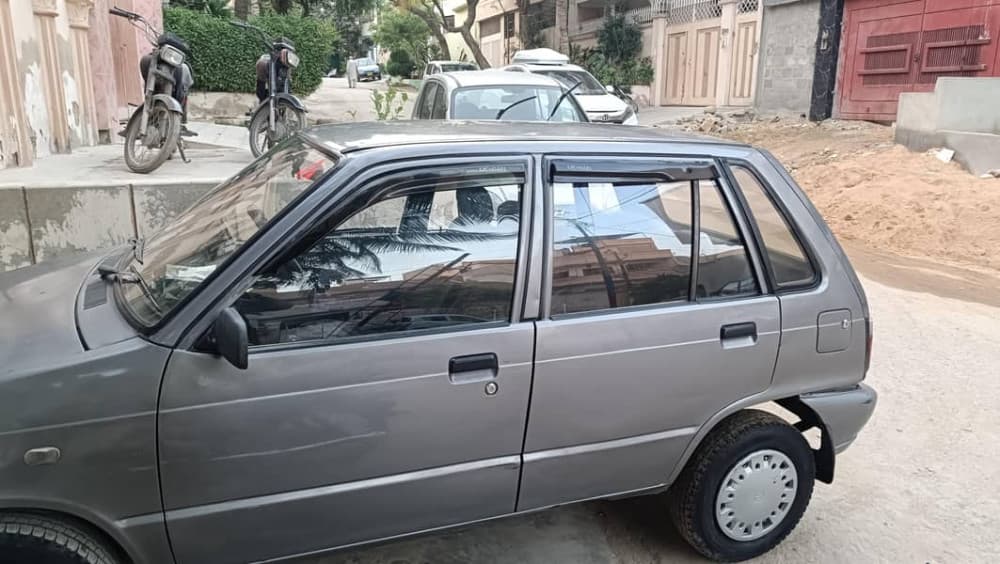 Car main