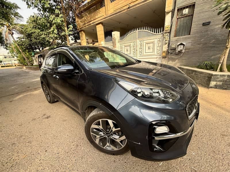 Car main