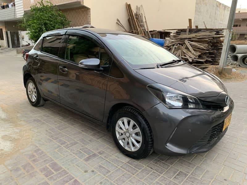 Car main
