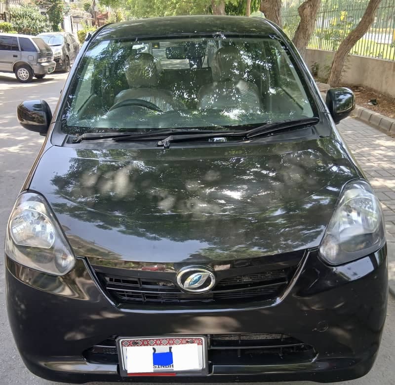 Car main