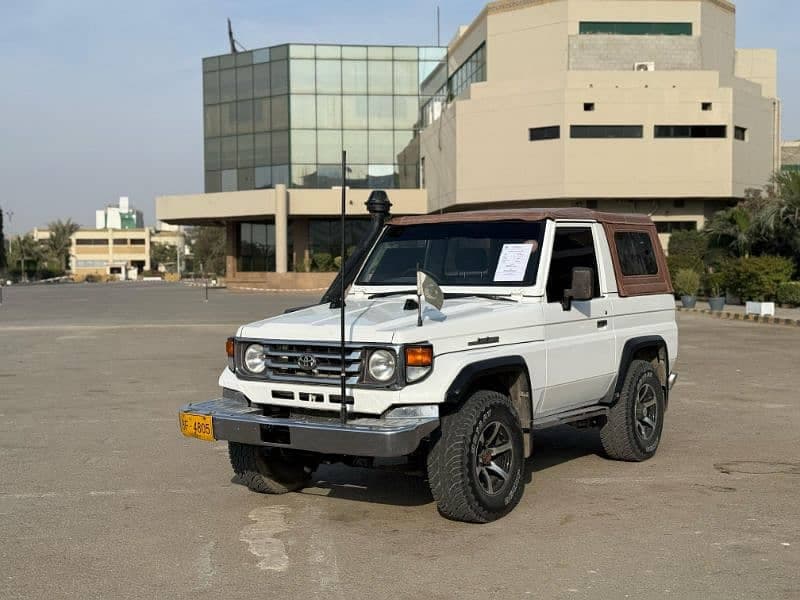 Car main