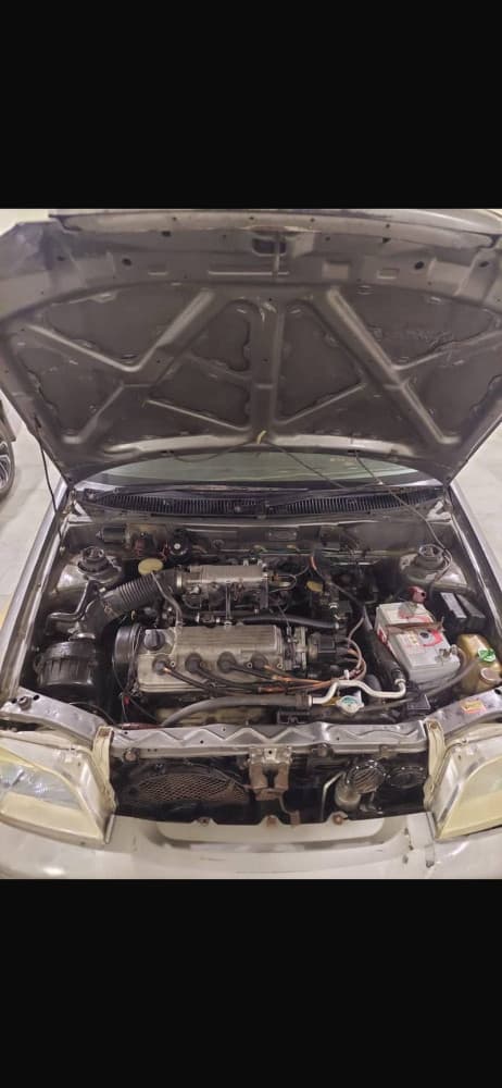 Car main