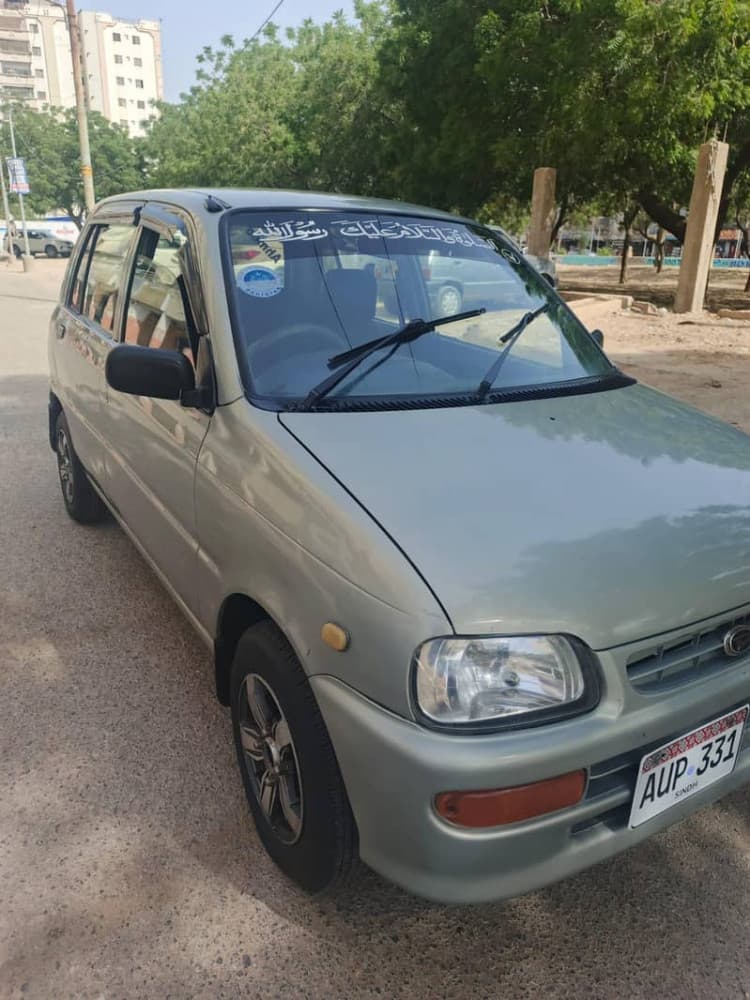 Car main