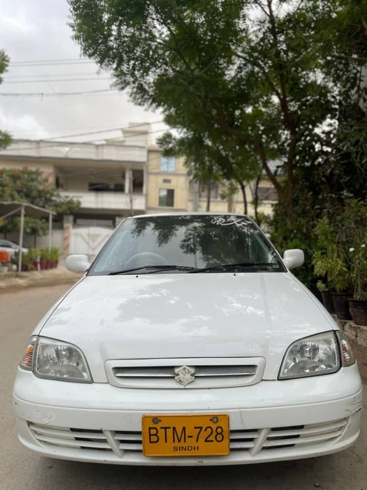 Car main