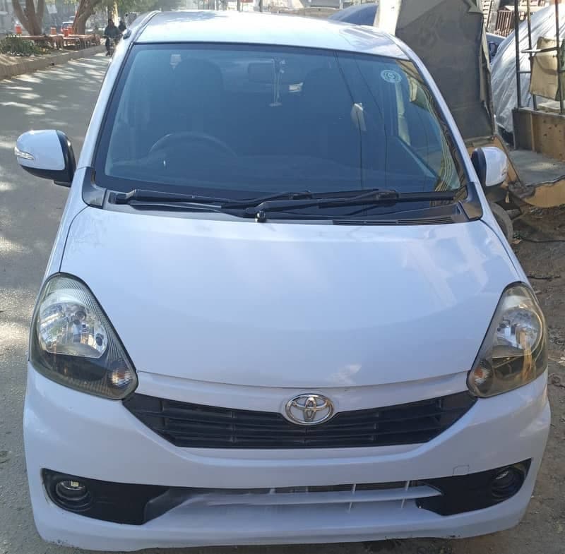 Car main