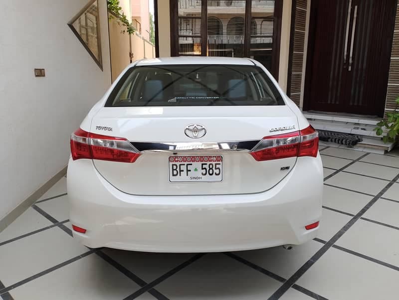 Car main