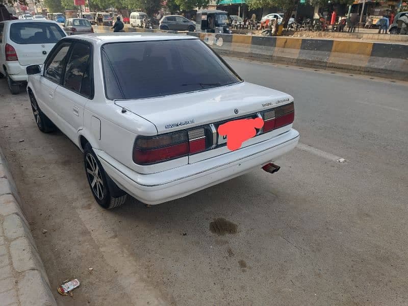 Car main