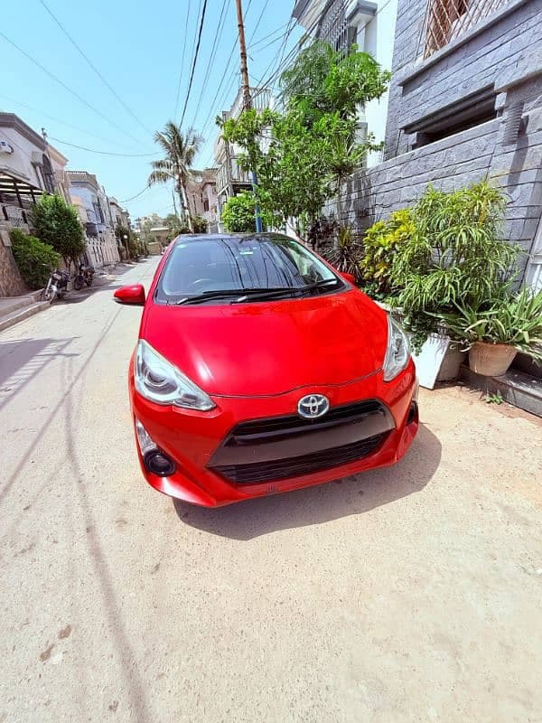 Car main