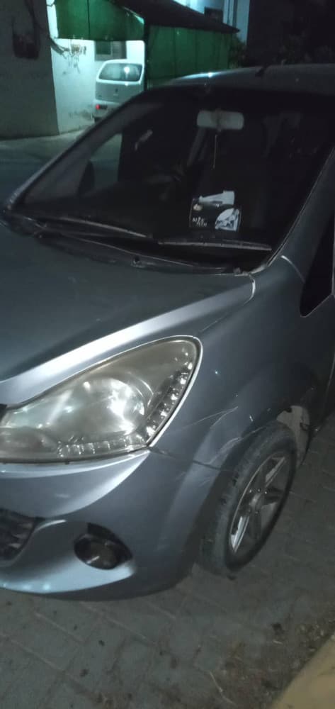 Car main