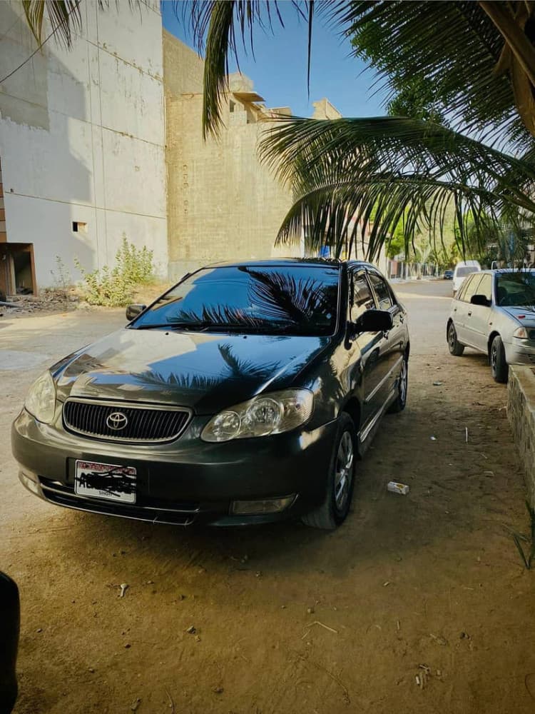 Car main