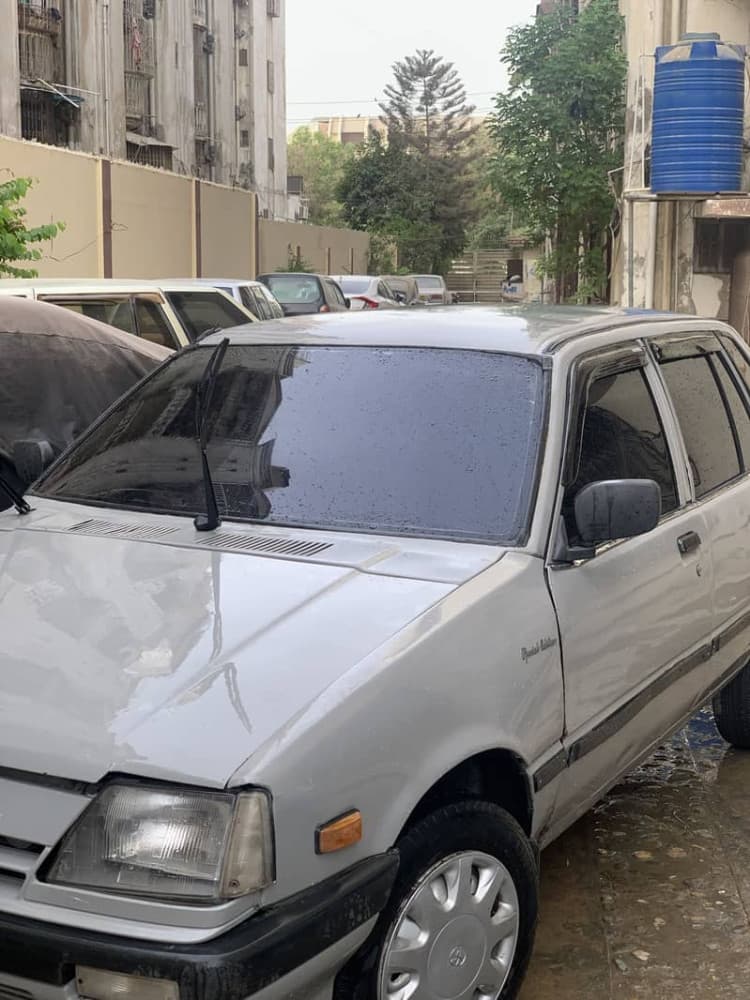 Car main
