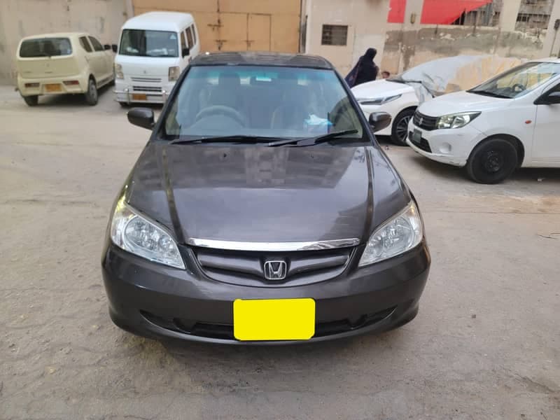 Car main