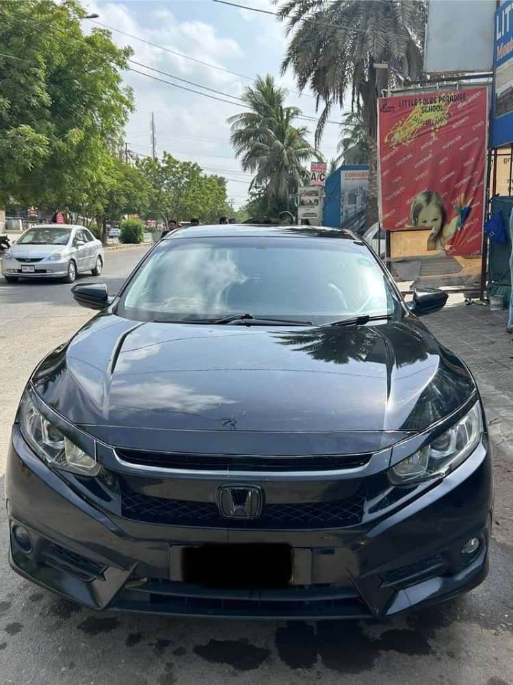 Car main