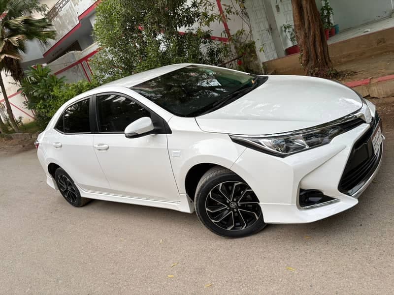 Car main