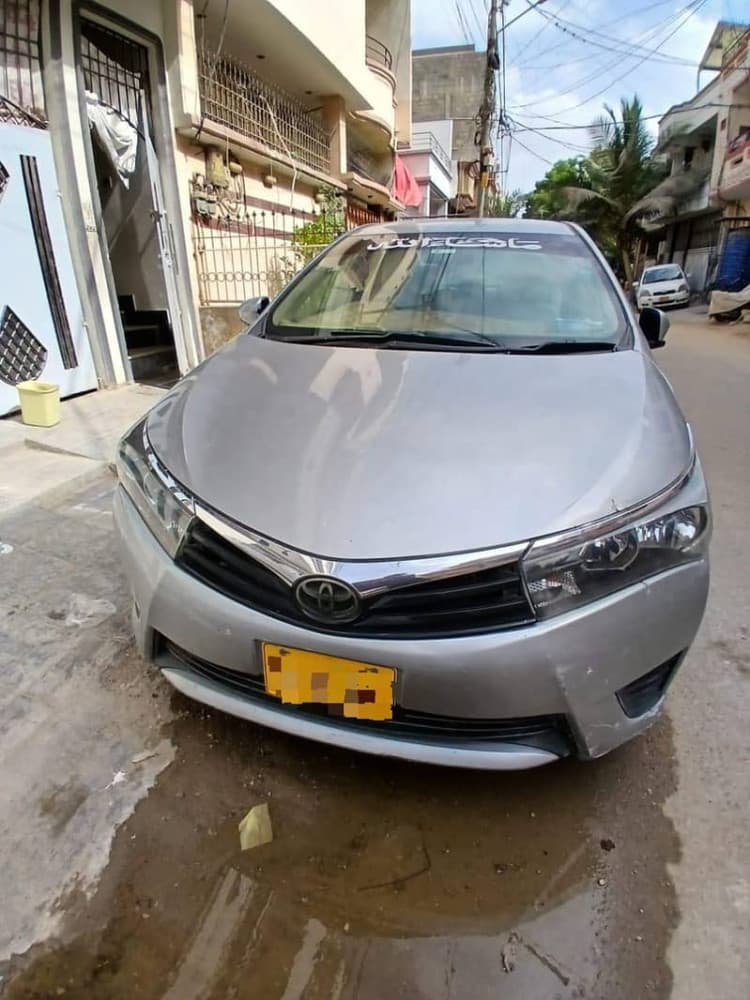 Car main