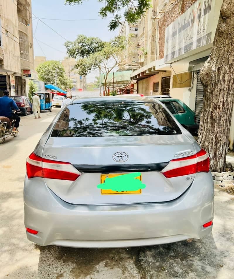 Car main