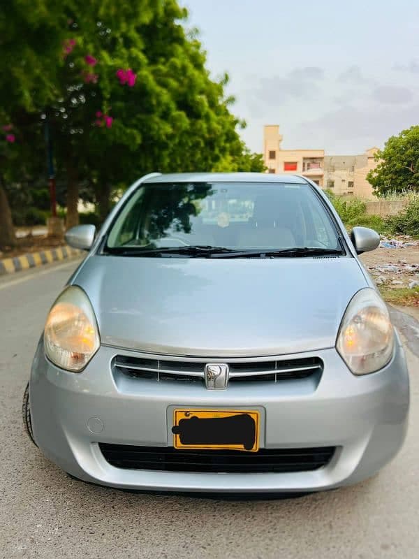 Car main