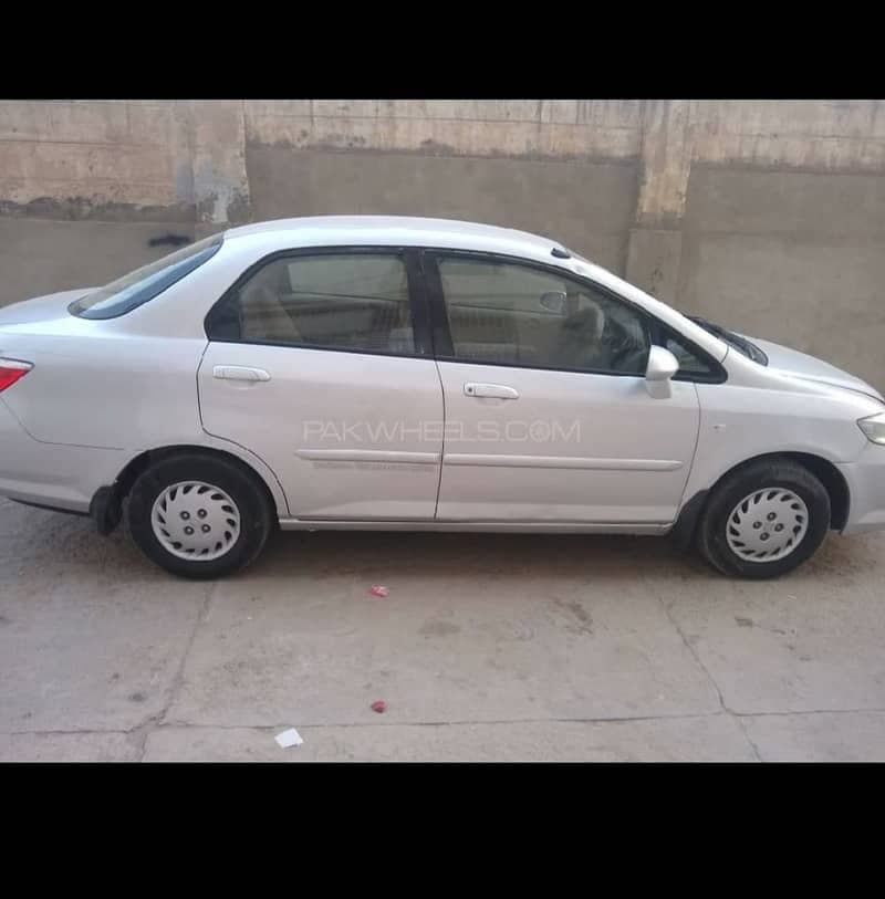 Car main