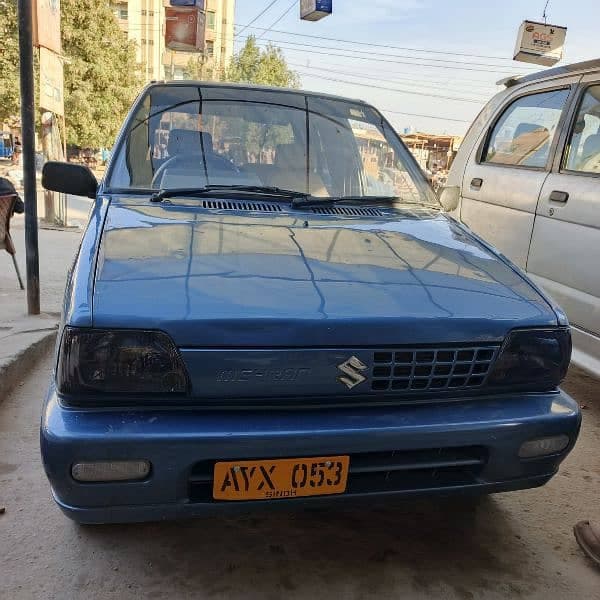 Car main