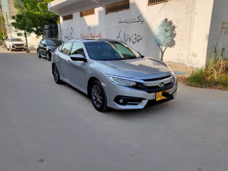 Car main
