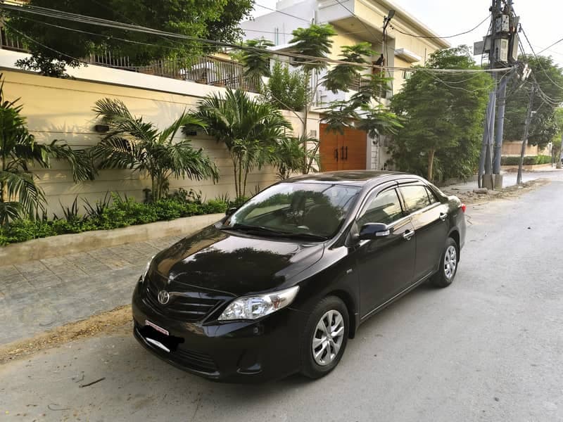 Car main