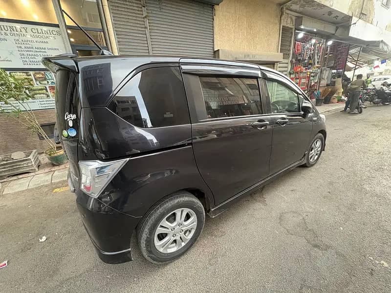 Car main