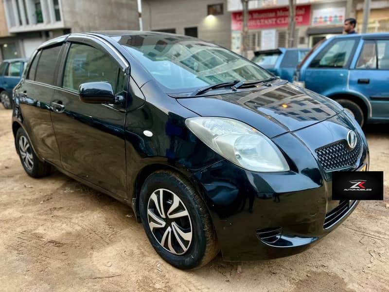 Car main