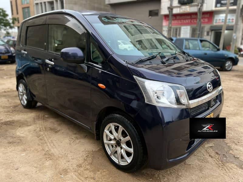 Car main