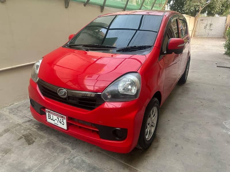 Car main