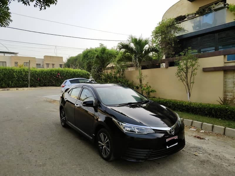 Car main